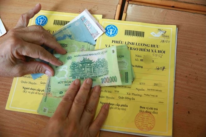 Thay đổi đáng chú ý về số năm đóng BHXH để hưởng lương hưu tối đa - Ảnh 2