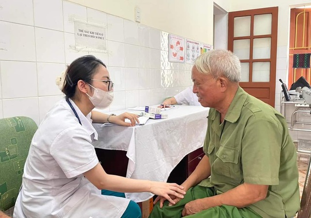 Tin rất vui: Toàn bộ người dân Việt Nam được khám sức khoẻ miễn phí, ai được ưu tiên, được khám những gì? - Ảnh 2