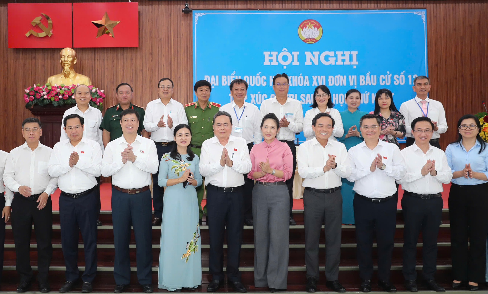 Chủ tịch Quốc hội chia sẻ về Luật đô thị đặc biệt cho TPHCM - Ảnh 1