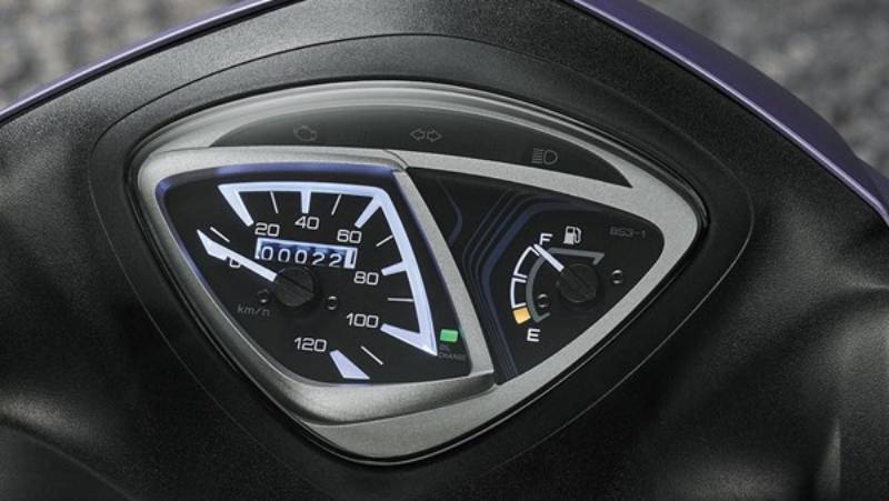 Xe tay ga mới của Yamaha: trang bị ngang ngửa Honda SH Mode mà giá chỉ 55 triệu đồng - Ảnh 4