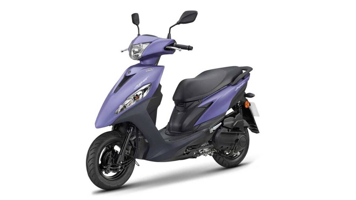 Xe tay ga mới của Yamaha: trang bị ngang ngửa Honda SH Mode mà giá chỉ 55 triệu đồng - Ảnh 2