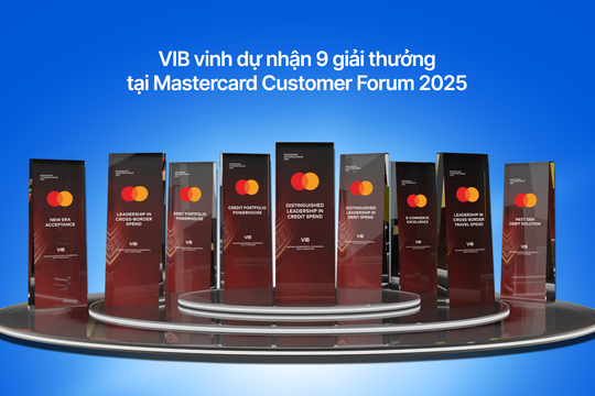VIB điều chuyển CFO Hồ Vân Long sang vị trí chiến lược cấp cao - Ảnh 16