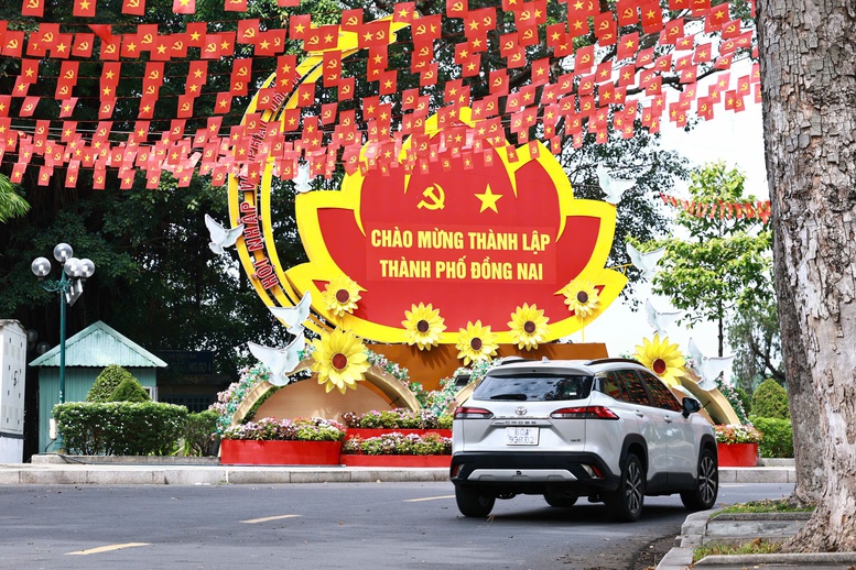 Trực tiếp (Tối nay, 18/5): Công bố nghị quyết của Quốc hội về việc thành lập thành phố Đồng Nai - Ảnh 1