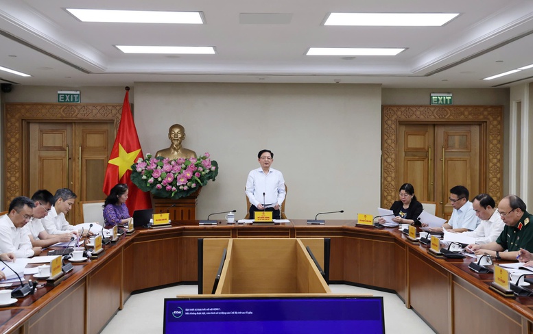 Sửa Luật Đất đai cần theo hướng công khai, minh bạch, khơi thông nguồn lực cho phát triển đất nước - Ảnh 1