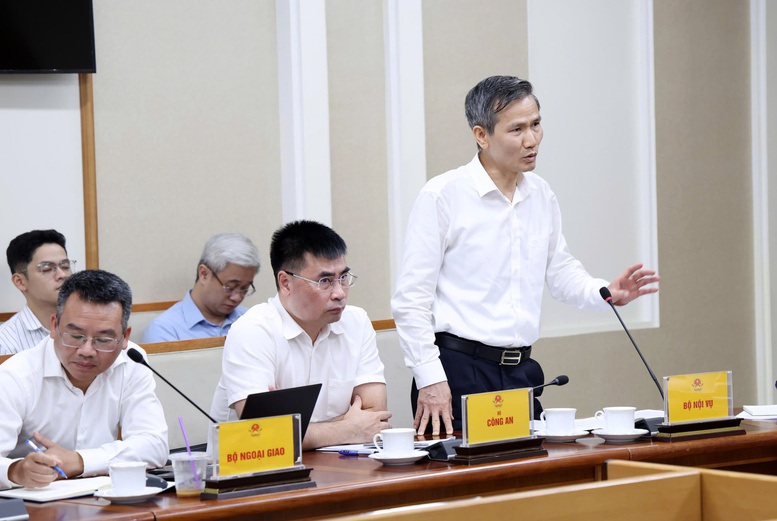 Sửa Luật Đất đai cần theo hướng công khai, minh bạch, khơi thông nguồn lực cho phát triển đất nước - Ảnh 3