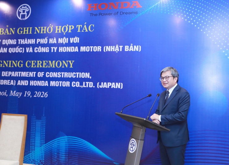 Tin cực vui từ 'ông lớn' Hàn Quốc và Nhật Bản dành riêng cho hàng triệu người dân Hà Nội - Ảnh 2