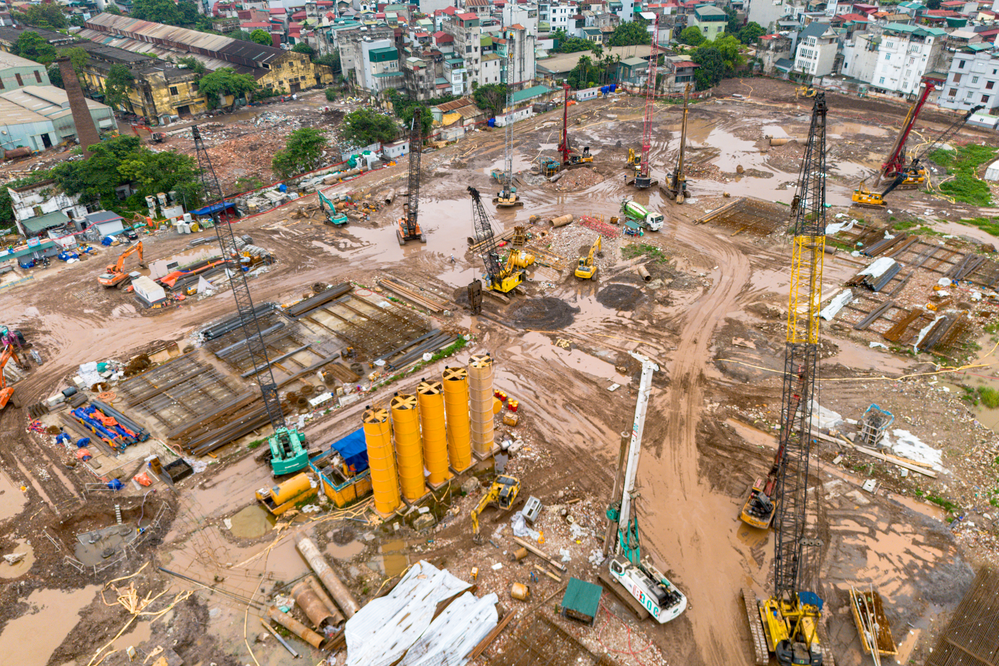 Diện mạo mới của “siêu thủ phủ” công nghiệp: Hơn 20 ha đất vàng Nguyễn Trãi sẽ trở thành đại đô thị tỷ USD - Ảnh 3