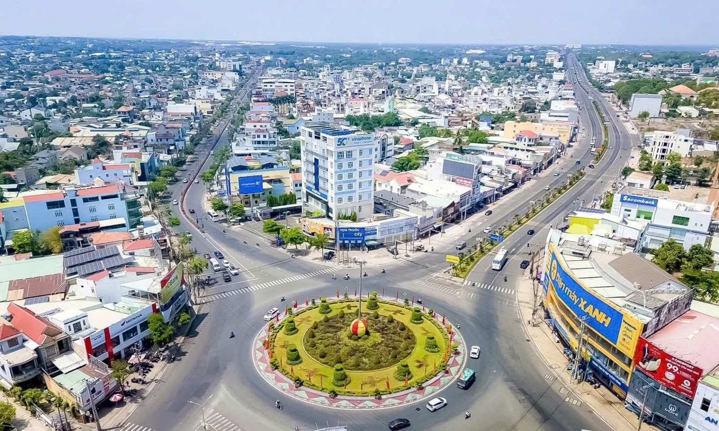 Lên Thành phố trực thuộc Trung ương - bước chuyển mình chiến lược của Đồng Nai trong thời kỳ mới - Ảnh 2