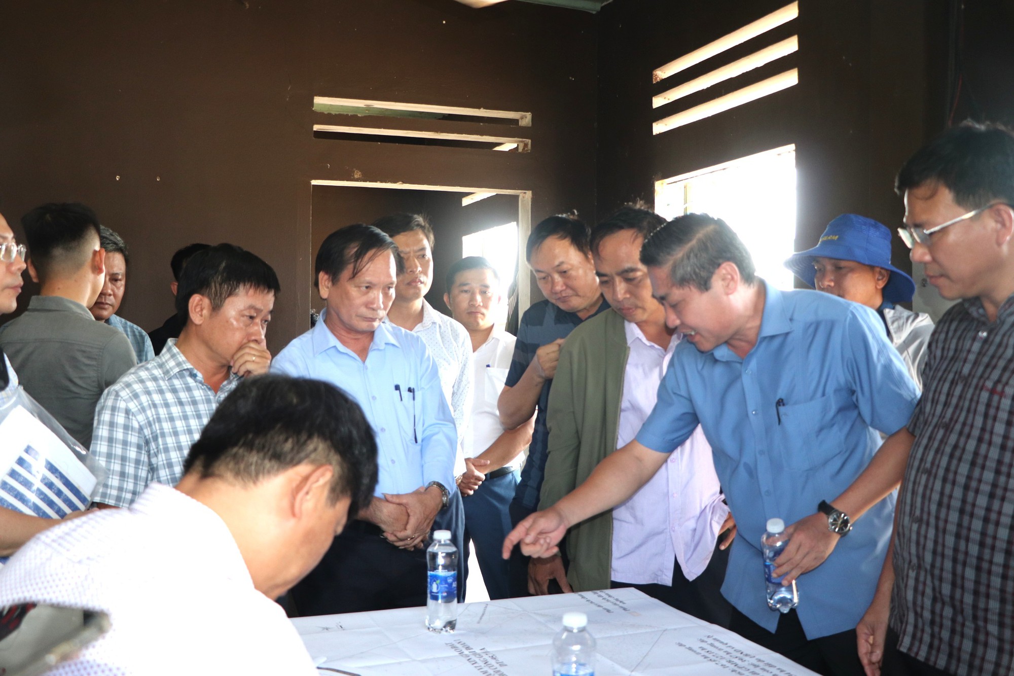 Lãnh đạo Đà Nẵng "gỡ vướng" cho loạt dự án ngàn tỉ khu vực phía Nam - Ảnh 1