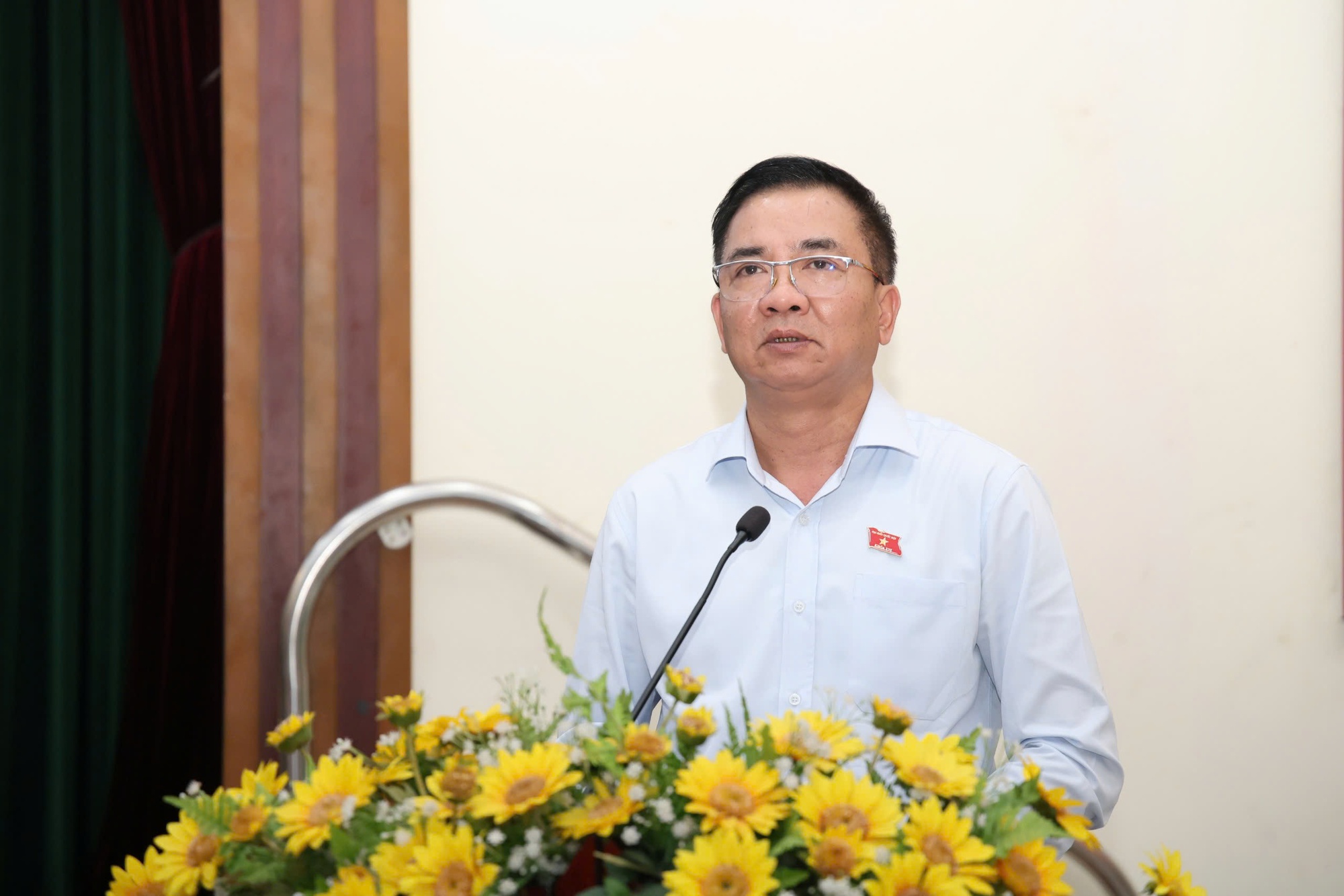 Cử tri TPHCM kiến nghị chuyển đổi thêm nhiều dự án treo thành công viên - Ảnh 2