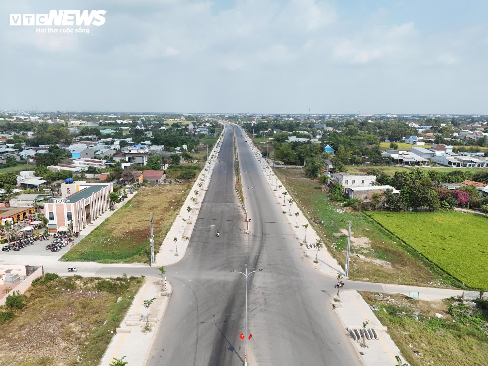 Cận cảnh 4 dự án trọng điểm được Tây Ninh thống nhất để TP.HCM làm chủ quản - Ảnh 13