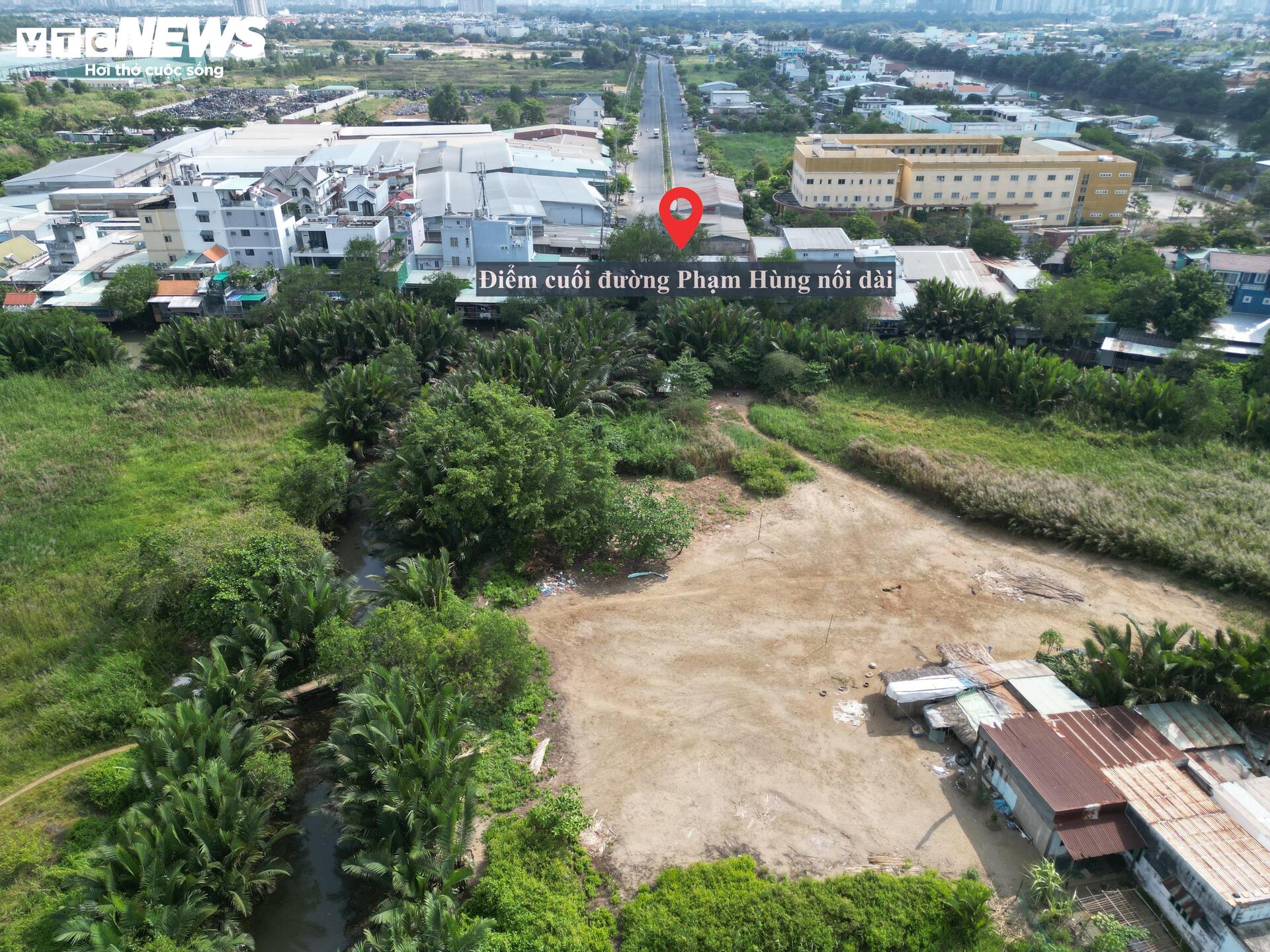 Cận cảnh 4 dự án trọng điểm được Tây Ninh thống nhất để TP.HCM làm chủ quản - Ảnh 4