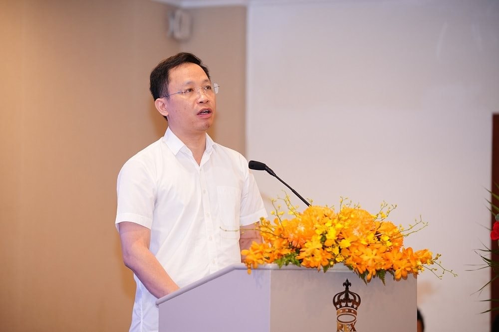 Chủ tịch Hiệp hội Bất động sản: Ngân hàng Nhà nước cho biết lãi suất cho vay giảm nhưng thực tế doanh nghiệp vẫn phải vay với lãi suất cao hơn - Ảnh 2