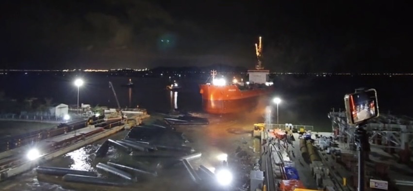 Việt Nam hạ thủy tàu 21.800 DWT: Lộ diện “ông lớn” với 6.000 kỹ sư đứng sau - Ảnh 2