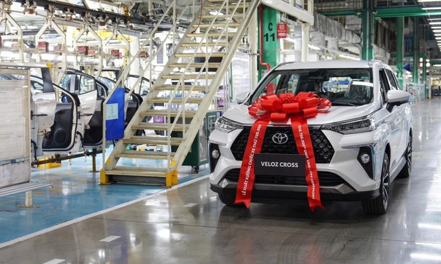 Một quốc gia BRICS chuẩn bị đón tin cực vui từ Toyota - Ảnh 3