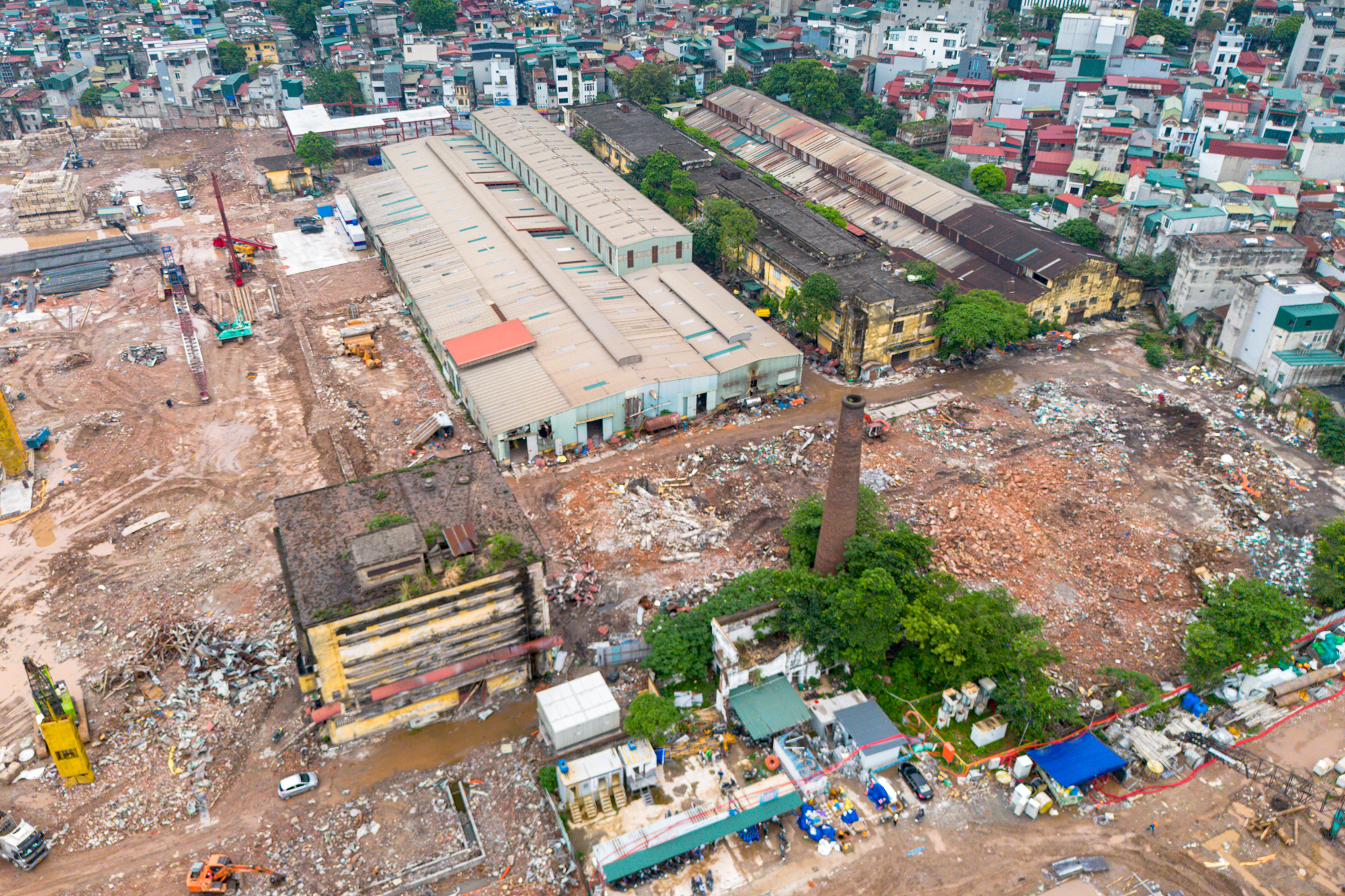 Diện mạo mới của “siêu thủ phủ” công nghiệp: Hơn 20 ha đất vàng Nguyễn Trãi sẽ trở thành đại đô thị tỷ USD - Ảnh 6