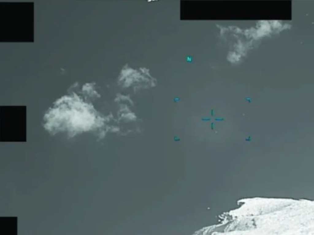 Có gì trong 162 hồ sơ về UFO vừa được Mỹ công bố? - Ảnh 5