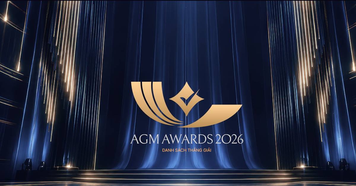 Công bố kết quả AGM Awards 2026: Các ngân hàng áp đảo nhóm vốn hóa lớn, nhiều doanh nhân kỳ cựu được vinh danh