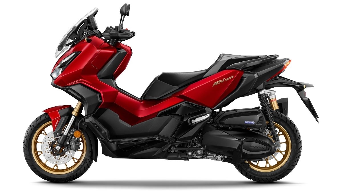 Honda ADV350 2026 lộ diện với loạt nâng cấp thực dụng, tham vọng trở thành “vua tay ga địa hình” tại Việt Nam - Ảnh 3