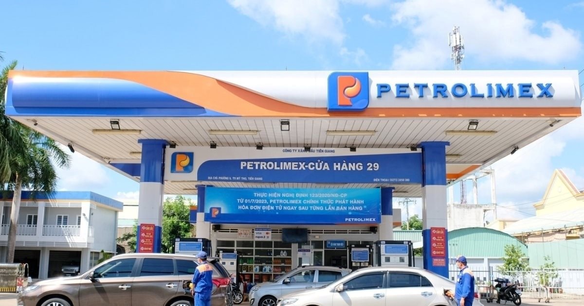 Petrolimex khuyến nghị thận trọng với thông tin chưa kiểm chứng - Ảnh 1
