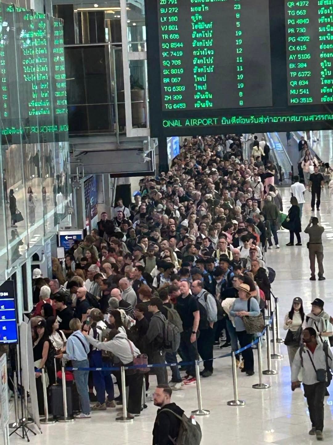 Thái Lan dự kiến rút ngắn thời hạn miễn visa 60 ngày khiến khách Việt đứng ngồi không yên - Ảnh 3