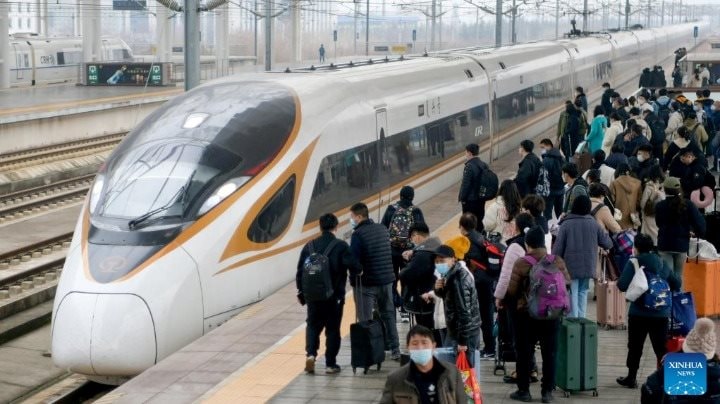 Vingroup đã "tầm sư tận gốc": Đường sắt cao tốc Trung Quốc được như ngày nay cũng nhờ "học từ lò" Siemens mà ra? - Ảnh 4