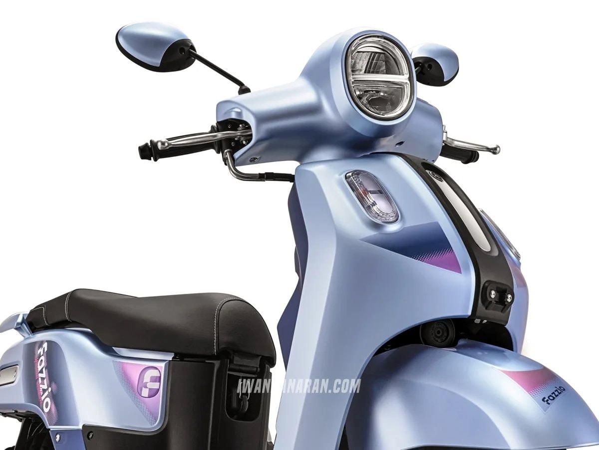 Xe tay ga được trang bị ngang ngửa SH Mode, giá rẻ như Vision - Ảnh 2