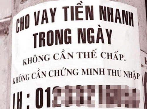 Hệ lụy từ “Tín dụng đen” len lỏi trong giới trẻ học đường: Dễ vay - Khó thoát - Ảnh 2