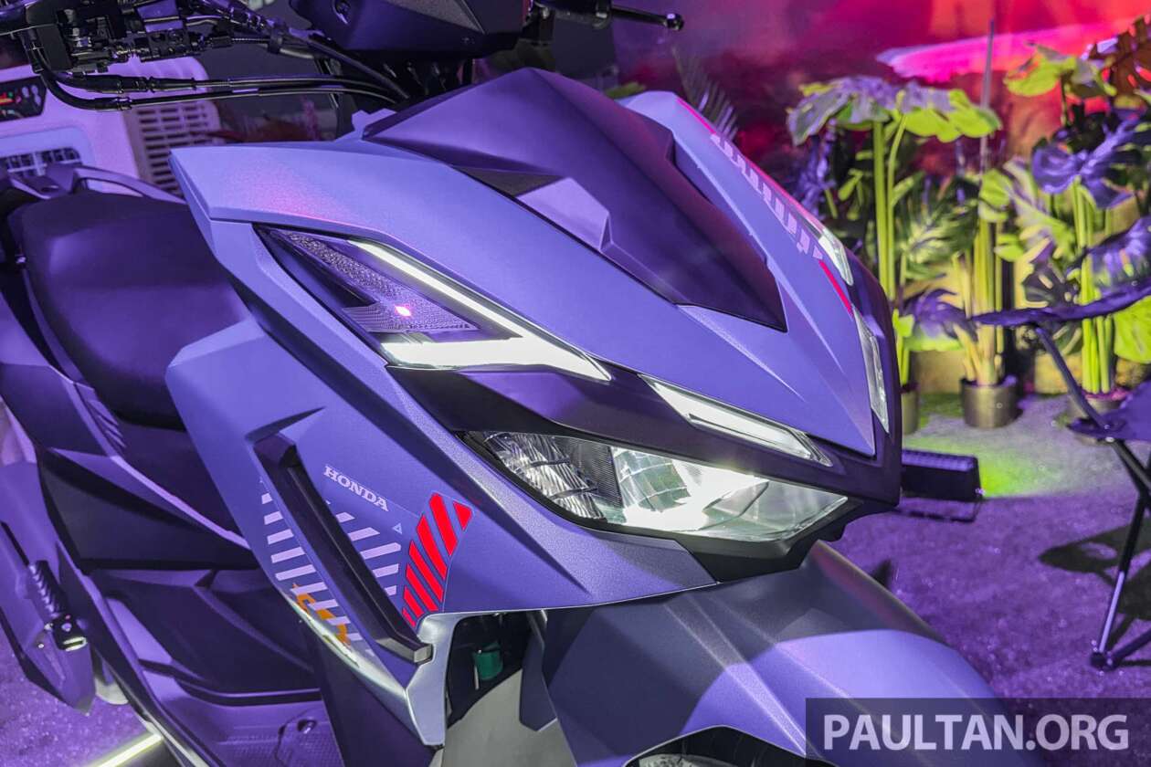 Xe tay ga mới của Honda về đại lý Việt Nam: 'chất' hơn cả Air Blade và SH Mode mà giá chỉ 46 triệu đồng - Ảnh 3