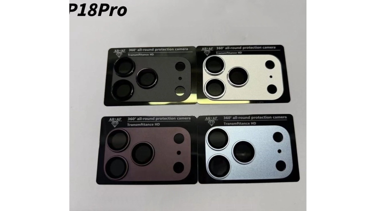 Linh kiện hé lộ 4 màu sắc mới của iPhone 18 Pro Max - Ảnh 3