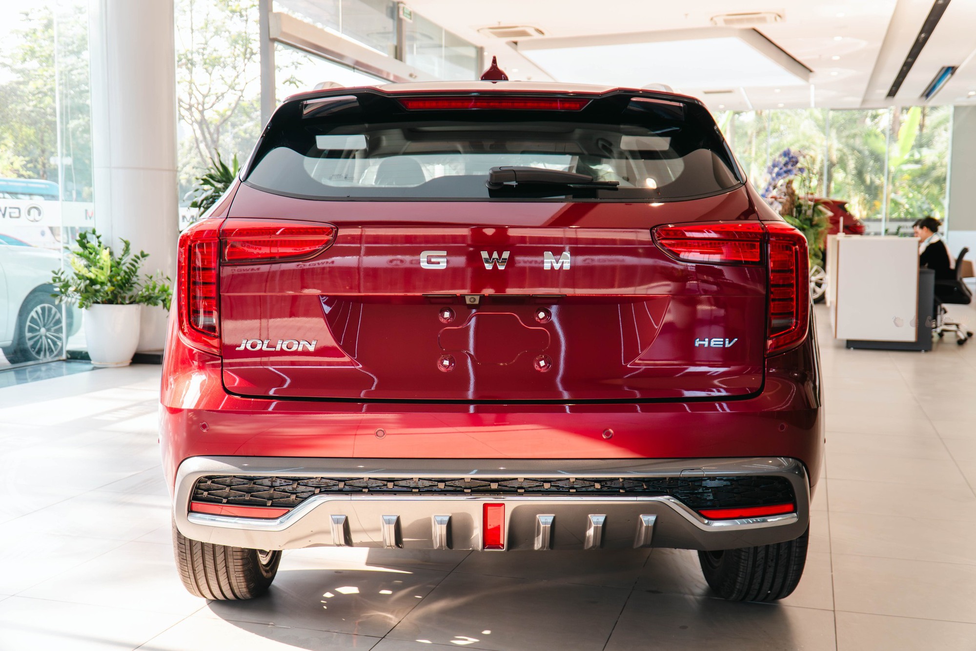 Haval Jolion giảm giá tới 80 triệu đồng tại đại lý: Bản 'base' xuống dưới 600 triệu đồng, cạnh tranh Xforce và Creta - Ảnh 3