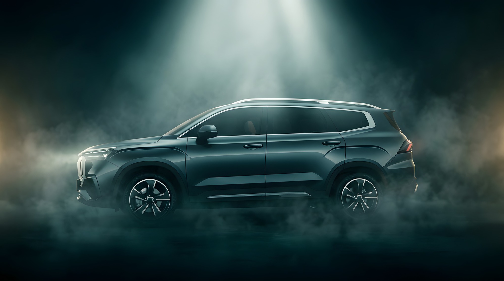 Geely Okavango sắp về Việt Nam: Giá dự kiến từ 760 triệu đồng, 7 chỗ, ngang cỡ Santa Fe, có ADAS - Ảnh 1