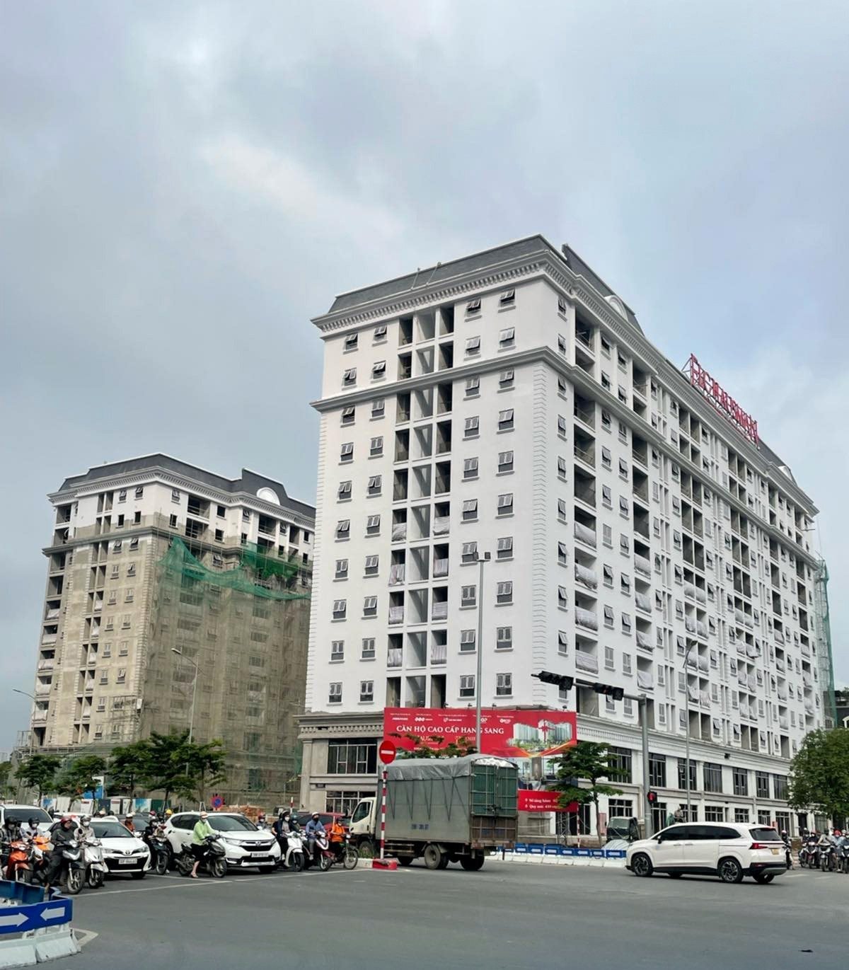 Vừa khởi công siêu dự án 20.000 tỷ lớn nhất Tây Nguyên, FLC lại báo tin vui từ dự án ở Hà Nội - Ảnh 2