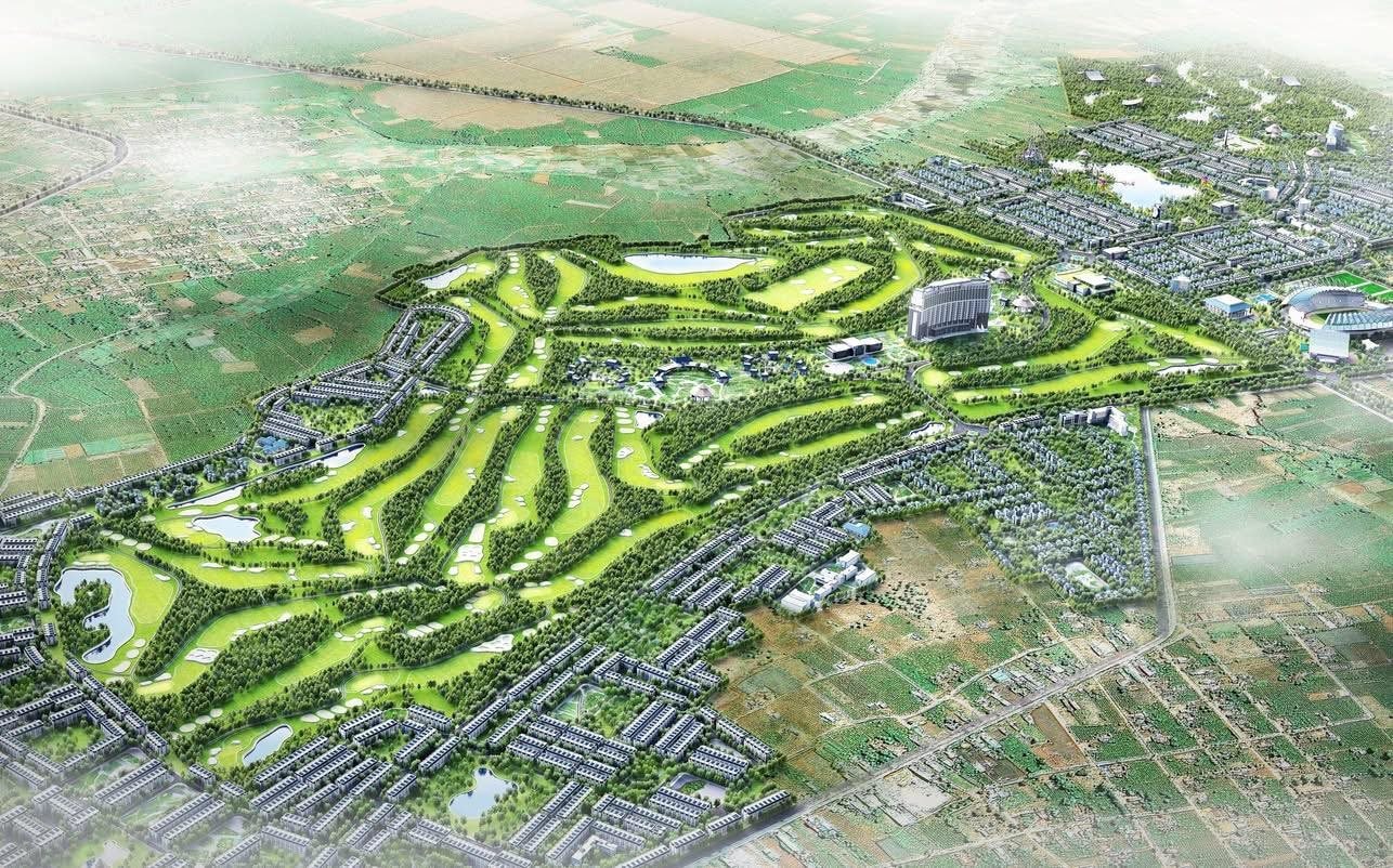 Chủ tịch FLC Trịnh Văn Quyết dành lời khen cho nhà thiết kế Mỹ đứng sau sân golf tại siêu dự án 20.000 tỷ lớn nhất Tây Nguyên - Ảnh 3