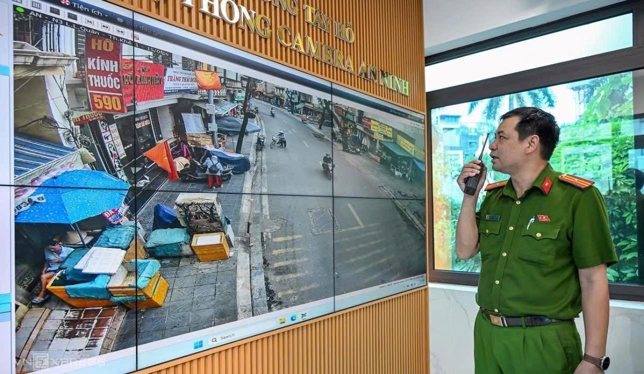Công an TP. Hà Nội kiểm tra gần 10.000 cơ sở kinh doanh trong Quý II/2026 - Ảnh 1