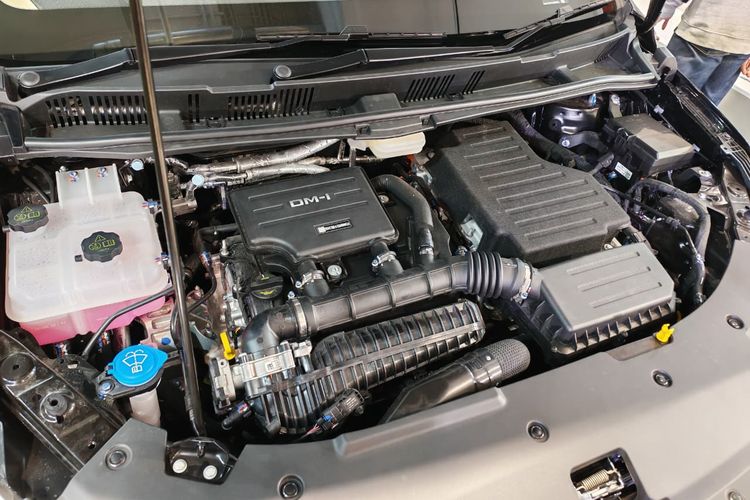 BYD M6 có bản PHEV ở gần Việt Nam: Tiết kiệm xăng hơn Wave, đầy bình đủ chạy Hà Nội - TP.HCM - Ảnh 4