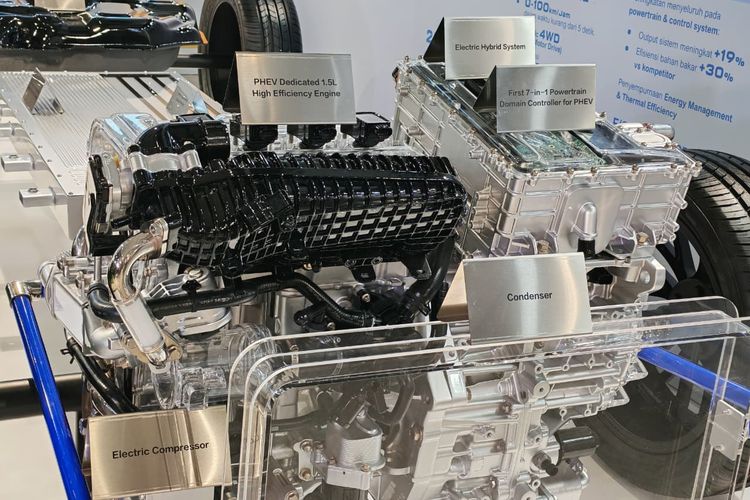 BYD M6 có bản PHEV ở gần Việt Nam: Tiết kiệm xăng hơn Wave, đầy bình đủ chạy Hà Nội - TP.HCM - Ảnh 3