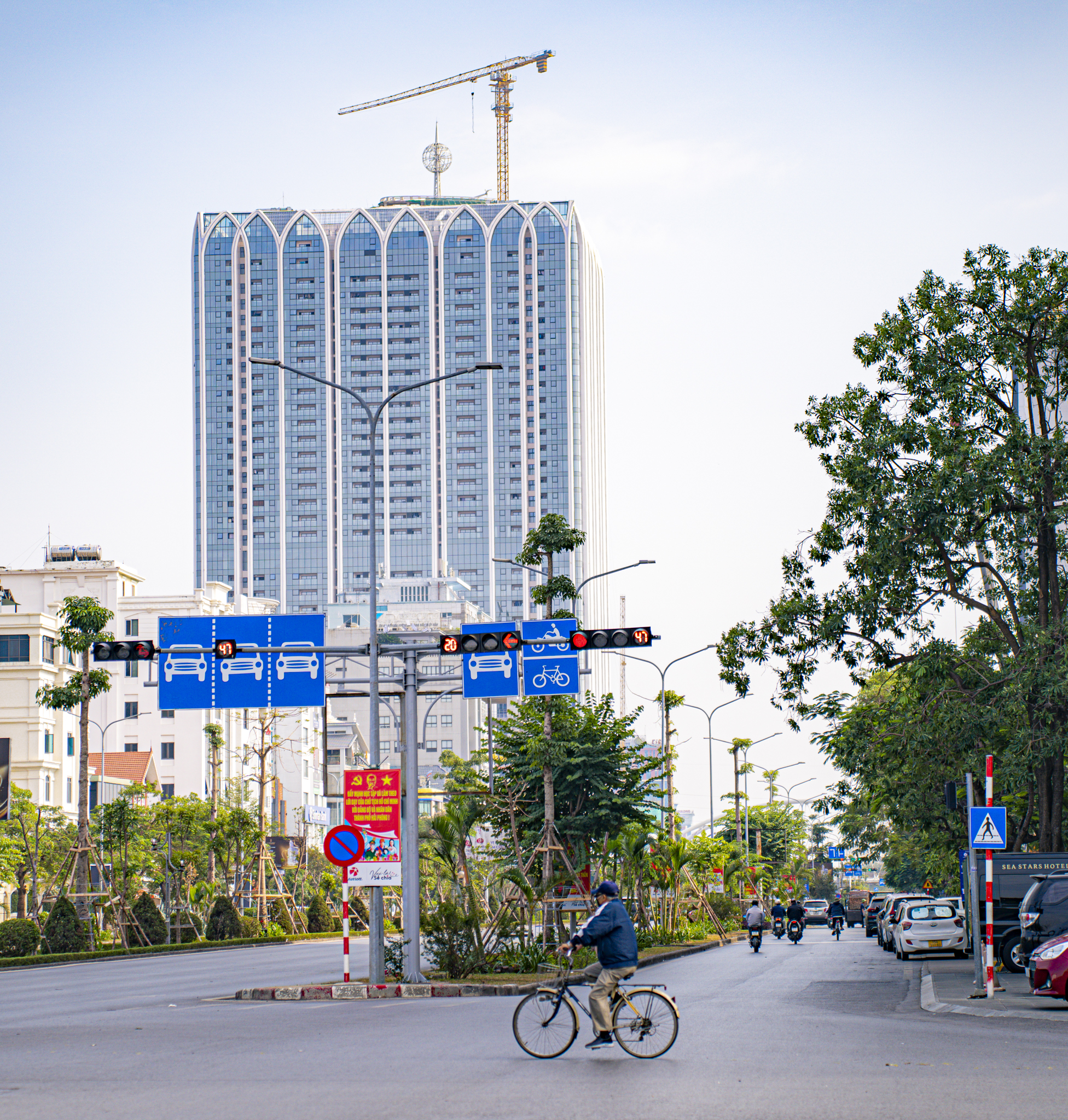 Đại gia vàng bạc lấn sân bất động sản: DOJI làm tòa nhà cao nhất Hải Phòng, Bảo Tín Minh Châu mới ở vạch xuất phát? - Ảnh 6