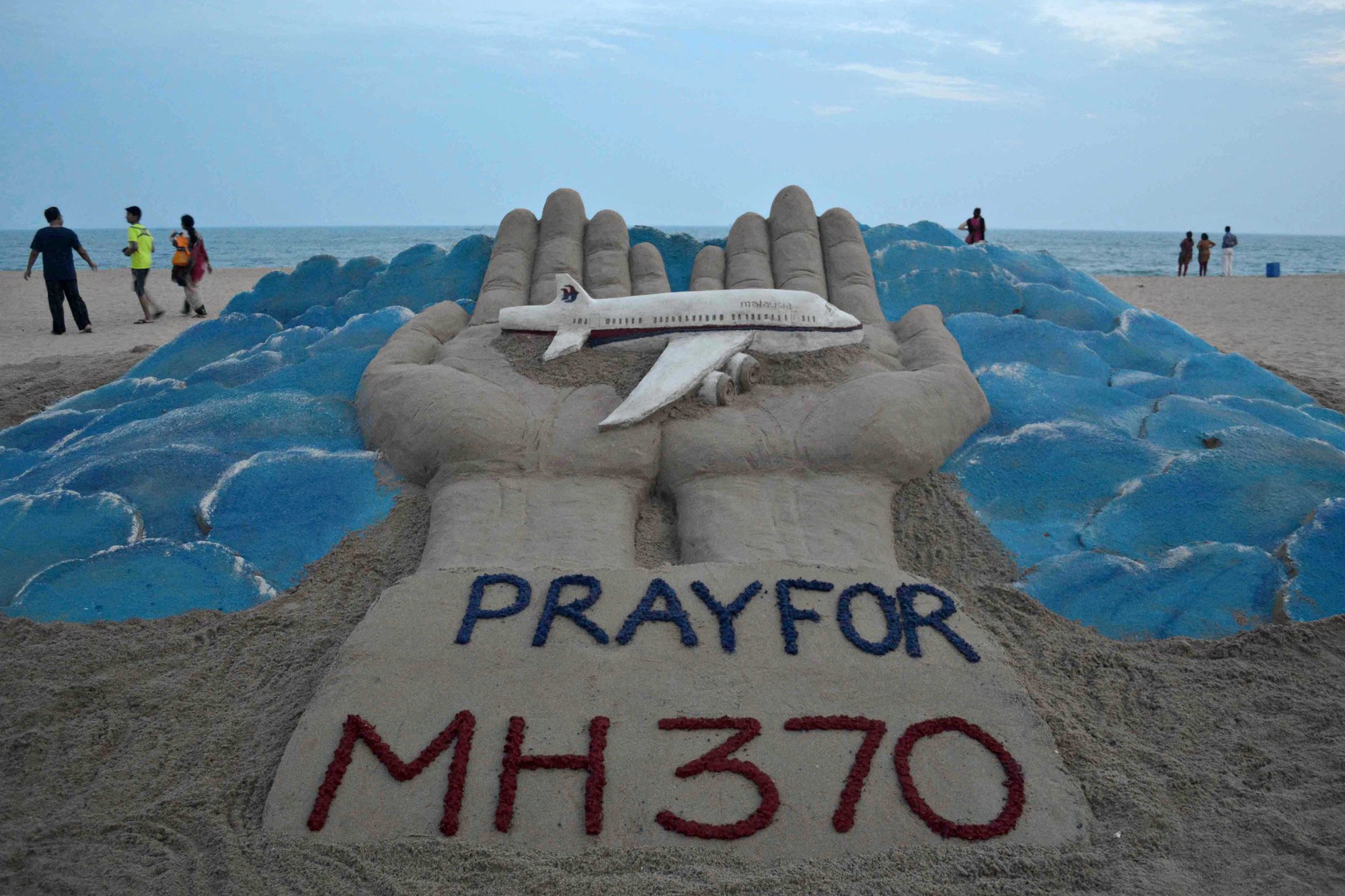 Máy bay MH370 có thể được tìm thấy nhờ những con hàu? - Ảnh 2