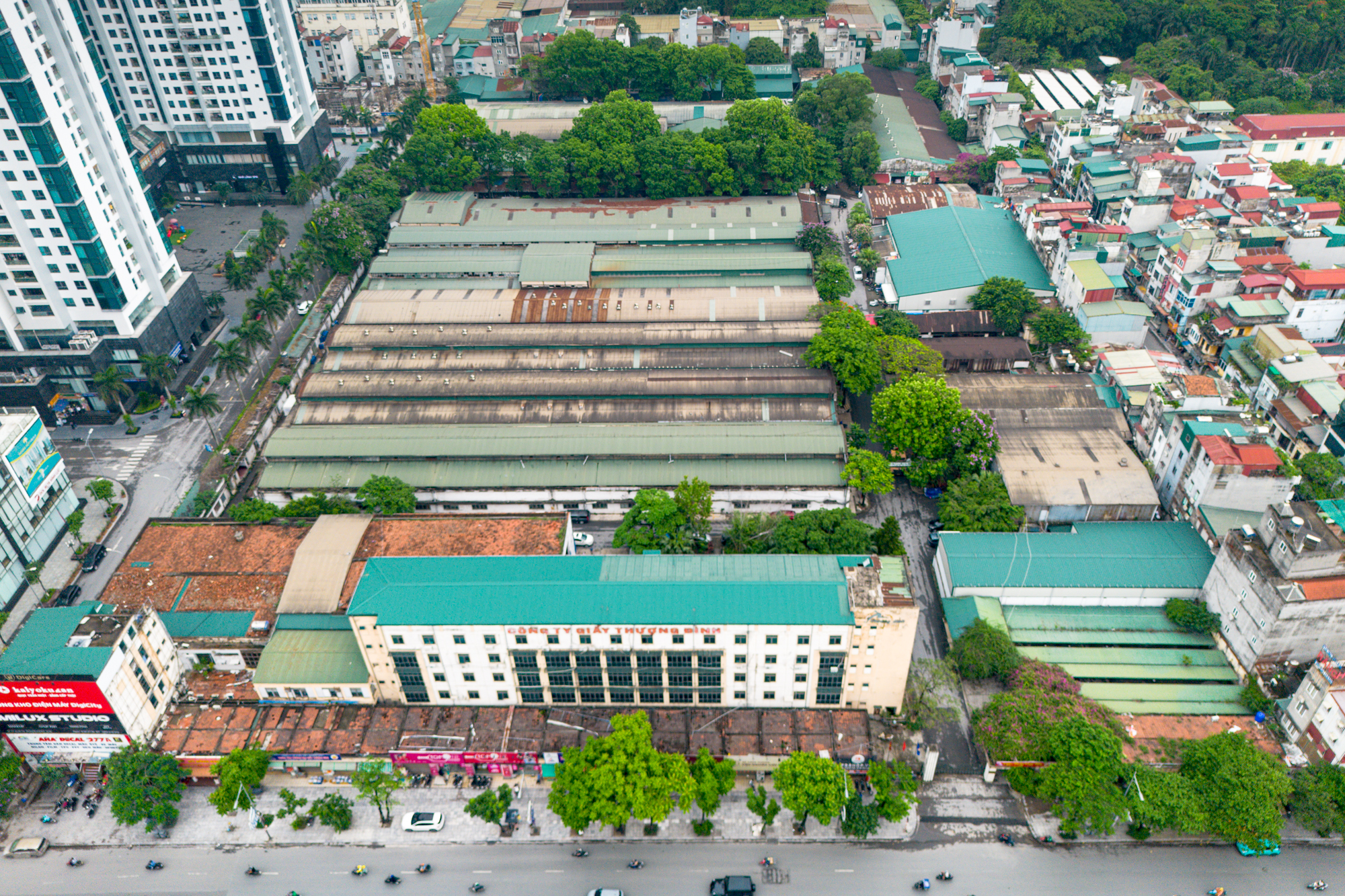 Diện mạo mới của “siêu thủ phủ” công nghiệp: Hơn 20 ha đất vàng Nguyễn Trãi sẽ trở thành đại đô thị tỷ USD - Ảnh 8