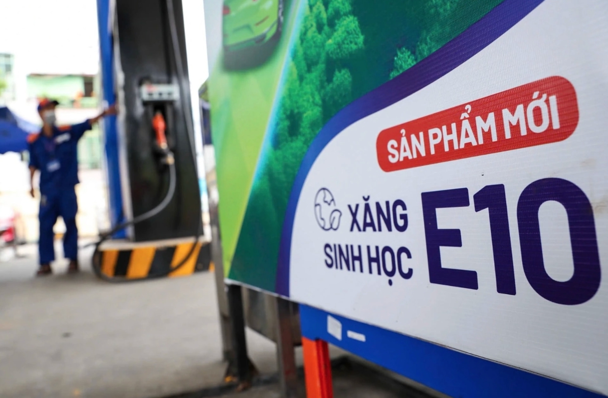 Lời khuyên đến những người đổ xăng sinh học - Ảnh 2