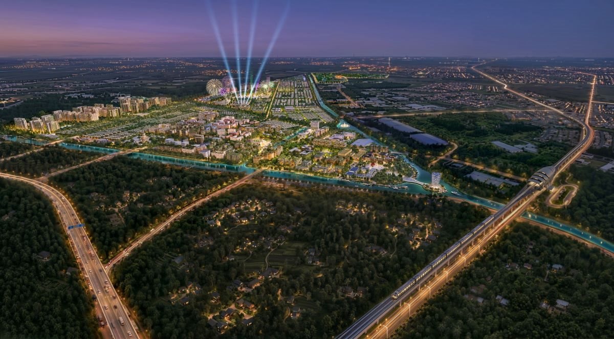 Vinhomes tung chương trình dùng vàng mua nhà, cam kết hoàn lại 110% sau 5 năm: Làm thế nào? - Ảnh 1