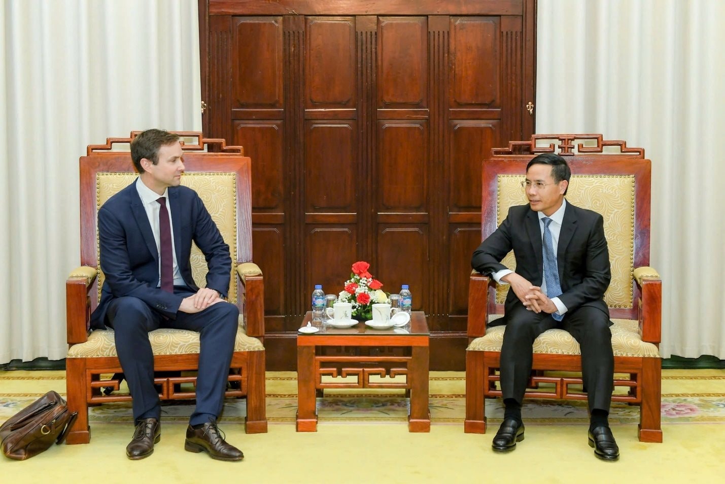 Thống đốc Phạm Đức Ấn: Áp lực lạm phát trong năm 2026 có thể gia tăng - Ảnh 1