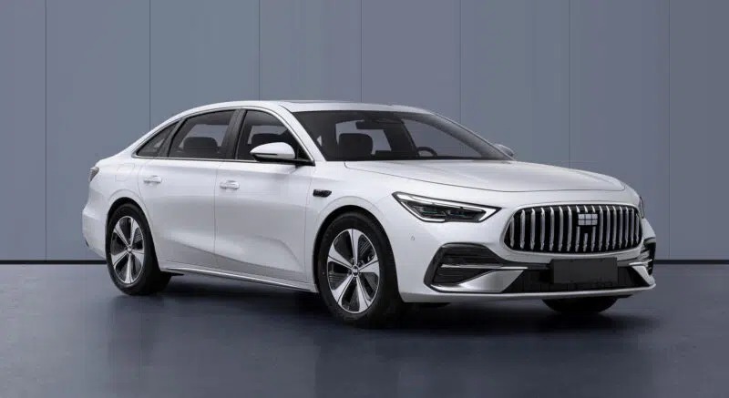 Một hãng xe Trung Quốc đang bán tại Việt Nam ra mắt mẫu sedan mới: Giá bán sau ưu đãi quy đổi chưa tới 400 triệu đồng, tiêu thụ nhiên liệu chỉ 2L/100km - Ảnh 2
