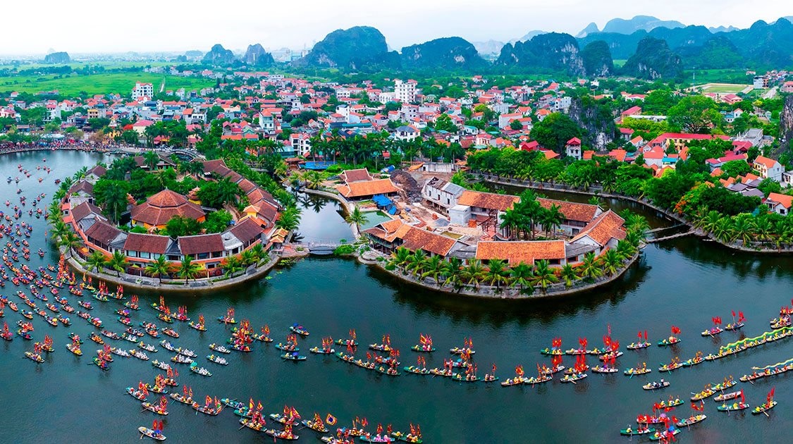 Tập đoàn xây dựng hàng đầu Trung Quốc từng tham gia xây cầu Tứ Liên nay muốn rót hàng tỷ USD vào tỉnh đang đặt mục tiêu lên thành phố trực thuộc Trung ương - Ảnh 1