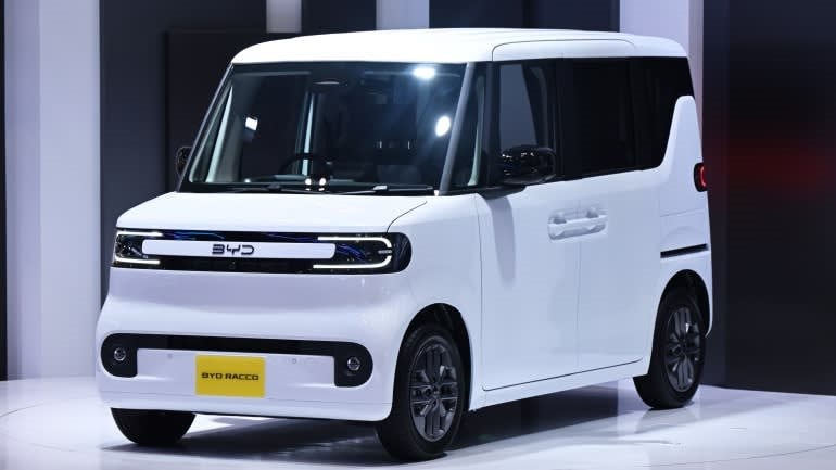 3 năm 'ác mộng' của các hãng xe Nhật: Nhìn đối thủ Trung Quốc 'lớn nhanh như thổi', liệu còn kịp chuyển mình? - Ảnh 9