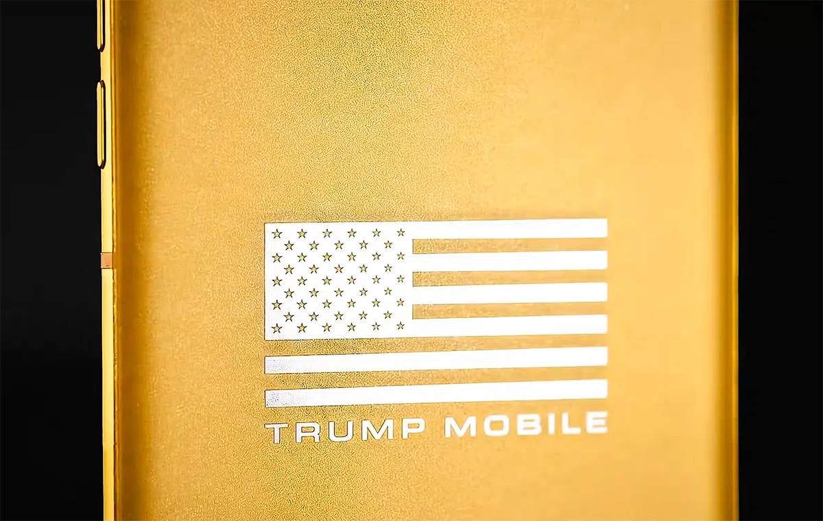 Điện thoại Trump Phone chính thức ra mắt sau 9 tháng trễ hẹn, giá 13 triệu đồng - Ảnh 2