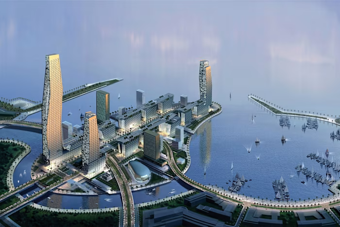 Dòng dầu 29 triệu thùng/tuần bất ngờ quay đầu: Một 'cửa sau' xuyên sa mạc đang nổi lên ở Saudi Arabia - Ảnh 1
