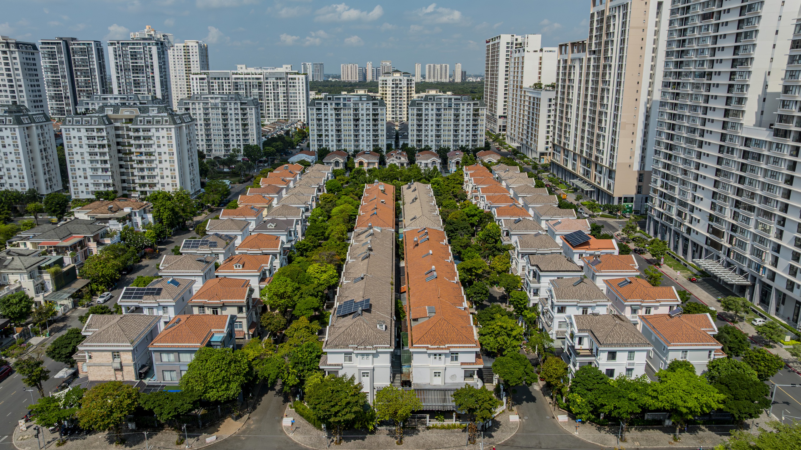 "Lá phổi xanh" trong các siêu dự án: Cuộc chơi xa xỉ của những khu công viên nghìn tỷ tại TP.HCM - Ảnh 8