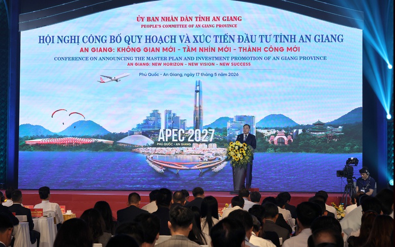 Công bố Quy hoạch tỉnh An Giang: Không gian mới - Tầm nhìn mới - Thành công mới - Ảnh 3
